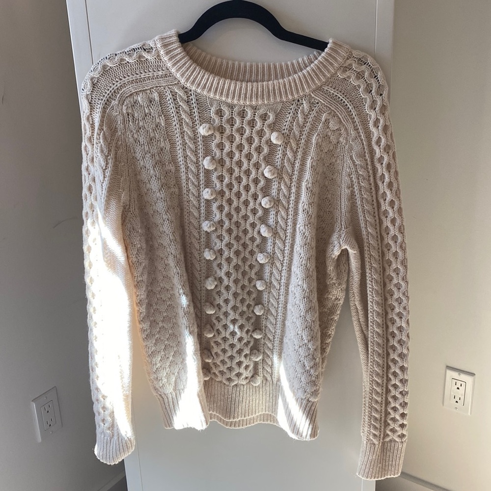 J. Crew sweater